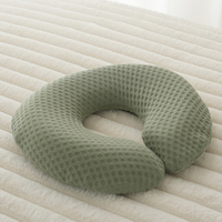 SUREWALHOME Oreillers de sommeil pour lit, oreiller de sommeil pour appuie-tête, oreiller de berceau de visage endormi pour la récupération de chirurgie oculaire
