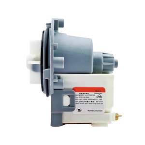 Original EAU61383501 Elektropumpe S3006 RT021700 220V 60Hz 35W Kunststoff + Metall Elektrische Geräuscharme Haushaltswaschmaschinen-Ablaufpumpe <span class=keywords><strong>DR</strong></span> - Product Image 1