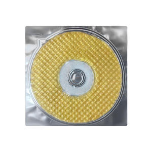 天然透明乳房強化パッチ25gジェルファーミングリフティングタイト乳房拡大マスクボディケア - Product Image 1