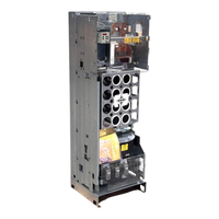 6SE70321TG50 MC ED 90kW 208A Masterdrives Control de Movimiento