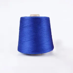 High Quality Spun Yarn 2/30s 100% Viscose Cheap Price Ring Spun Yarn For Weaving