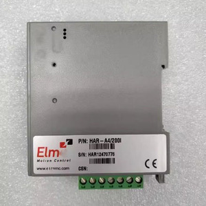 ตัวควบคุมการเคลื่อนไหว HAR-A4/200I สำหรับ Elmo HAR-A4/200I HAR-A4/200I ตัวควบคุมการเคลื่อนไหวสำหรับ Elmo HAR-A4/200I - Product Image 4