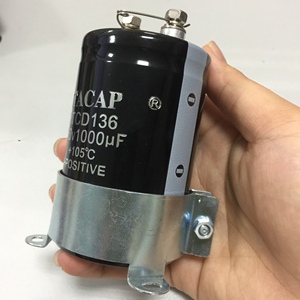 ביונבי בורג מסוף אלקטרוליטי 15000 f 80v 15000uf 100v - Product Image 4