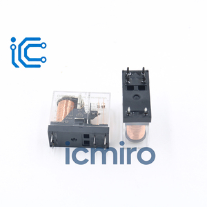 ICMICRO En Stock Nuevo Circuito Integrado Original Proveedores de Componentes Electrónicos G2R-1A-E-12VDC - Product Image 1
