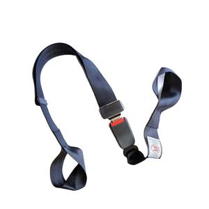 Siège auto pour enfant avec système Isofix/LATCH, interface souple, ceinture de fixation, ceinture de sécurité - Product Image 1