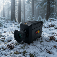 Télémètre laser portable 8000m, télémètre laser longue portée, télémètre laser tactique pour la chasse