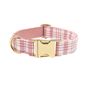 Collier rembourré en acier inoxydable à imprimé animal, écologique, doux et confortable, conçu par <span class=keywords><strong>GuiKe</strong></span> Luxury Designer pour chiens - Product Image 2