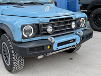 Ineos Grenadier Bumper Upgrade Bull Bar Nouveau design Kits de carrosserie avant exclusifs Pièce de modification Accessoire en vente