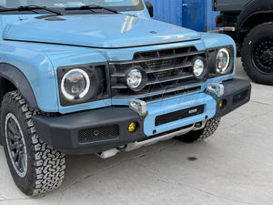 Ineos Grenadier Bumper Upgrade Bull Bar Nuevo diseño Exclusivo Kits de carrocería delantera Modificación Parte Accesorio <span class=keywords><strong>en</strong></span> venta - Product Image 2