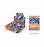 Authentische japanische Version Pokémon Inferno X M2 Booster Box Sammelkartenspiel Display-Case Seltene Sammelkarten Original