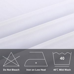 Nappe <span class=keywords><strong>de</strong></span> mariage en polyester lavable ronde <span class=keywords><strong>de</strong></span> 120 pouces nappes pour événements - Product Image 6