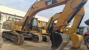 Excavadora CAT 336D usada, fabricada en Japón - Product Image 3