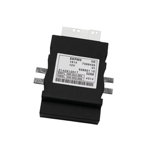 Para BMW, Placa de Control de Bomba de Combustible para Automóvil, Modelo Específico 16147411595 y 16147276046 Aplicable - Product Image 1