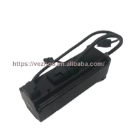 Moteur servo AC Delta original ECMA-CA0604SS 400W 220V 3000 tr/min 1,27 Nm avec frein, série ASDA-A2 B2, moteur sans balais en stock
