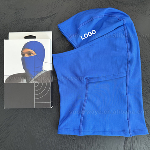 Pasamontañas Unisex para Esquí, Cómodo, Transpirable, Cortavientos, para Ciclismo, Montañismo, Deportes, Color Azul Klein - Product Image 2