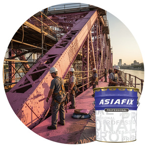 Solution de conversion de la rouille en une seule étape Traitement de la rouille pour les métaux industriels et domestiques - Product Image 6