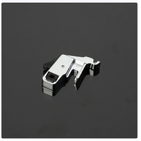 Adaptateur à clipser pour pied presseur à tige basse, pour machines à coudre Singer, Brother, Babylock, Juki, Kenmore – Accessoires