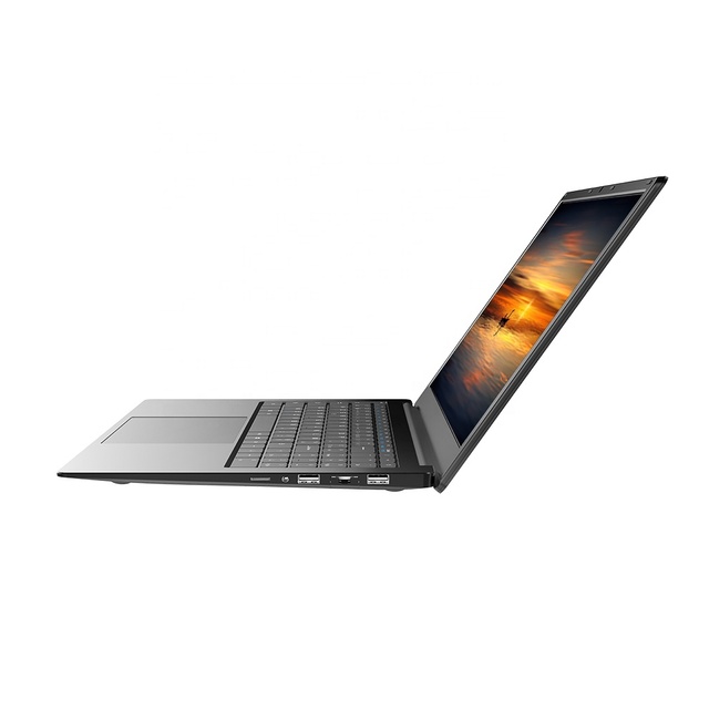 15.6 Inch Ultrabook Intel Quad Core Laptop with HDD ROM & Win10 Student & Education Notebook