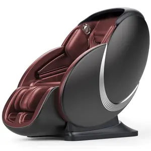 2023畅销新型4D零重力智能自动售货全身按摩椅
