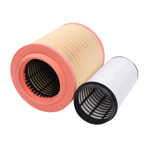 Chất lượng cao Bộ lọc không khí thay thế cho Heavy Duty <span class=keywords><strong>e1024l</strong></span> c331460/1 21834205 p951102 af27970 21115483 21243188 Bộ lọc không khí - Product Image 2