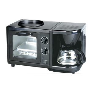 ATC-BM09 Antronic 9L 3 en 1 petit-déjeuner ensemble <span class=keywords><strong>grille</strong></span>-<span class=keywords><strong>pain</strong></span> cafetière - Product Image 5