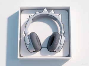 Pro Max Không Dây Over-Ear Hi-Fi Thể Thao Tai Nghe Với LED Chỉ Số Pin JL Chipset Bass <span class=keywords><strong>Microphone</strong></span> Tiếng Ồn Hủy Bỏ Cho Chơi Game - Product Image 5