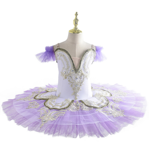 Vestido de tutú de <span class=keywords><strong>Ballet</strong></span> rojo para niños y adultos, trajes de baile de <span class=keywords><strong>Ballet</strong></span> del lago de los Cisnes, <span class=keywords><strong>ropa</strong></span> profesional para niñas, vestido de tutú, traje de baile para mujeres - Product Image 4