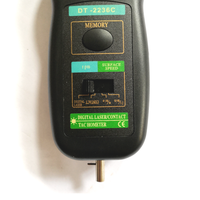 Tachometer Laser LCD Berkualitas Tinggi Digital Non-Kontak Pengukur RPM Tach Tester Meter Pengukur Kecepatan Motor Genggam