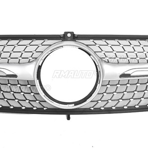 <b>Car</b> Bumper Grill <b>Decorative</b> Strips Racing Grille Body Kit Front Bumper Grill For Mercedes Benz W639 2008-2010 Exterior Part - Product Image 6