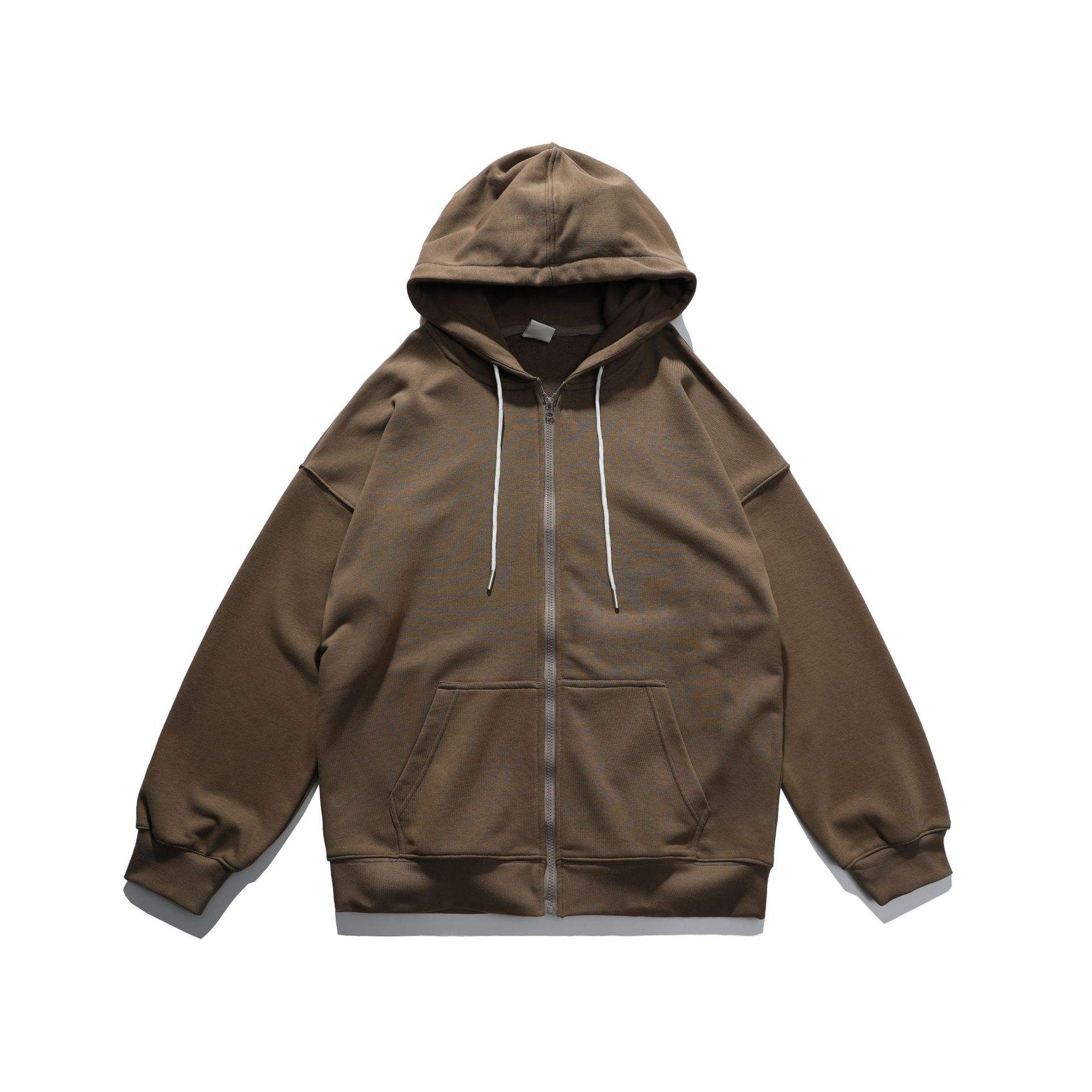 Zipper-Khaki