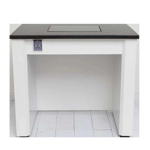 Personalización de fábrica, mesas de laboratorio vibratorias, Banco de pesaje con banco de laboratorio de piedra, equipo de laboratorio, mesa de equilibrio - Product Image 5