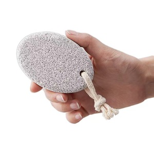 BIN pierre ponce pierre ponce lave naturelle pour <span class=keywords><strong>pieds</strong></span>/main petit dissolvant de callosités pierre d'épurateur de pied pour hommes/femmes - Product Image 3