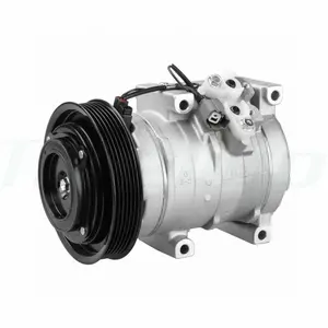 A-cura MDX O DysseyนักบินOEM 3.5Lบริษัทเด็นโซ่A/Cคอมเพรสเซอร์2001-2002 MC447280-0211 38810RDJA2001