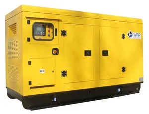 Generatore silenzioso 75kva Genset diesel Generatore elettrico 60kw weichai deutz scatola insonorizzata per generatore