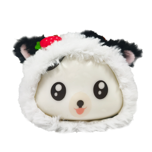 Jopark-Jouet en Peluche <span class=keywords><strong>de</strong></span> Visage Super Doux pour Accompagner les Enfants, Jouet en Peluche <span class=keywords><strong>de</strong></span> Koala Vert pour Dormir - Product Image 3