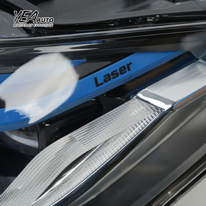 Da Upgade a G30 LCI luce laser led per fari <span class=keywords><strong>bmw</strong></span> <span class=keywords><strong>serie</strong></span> <span class=keywords><strong>5</strong></span> G38 G30 <span class=keywords><strong>2017</strong></span> - 2020 M5 G30 LED fari plug and play - Product Image 2