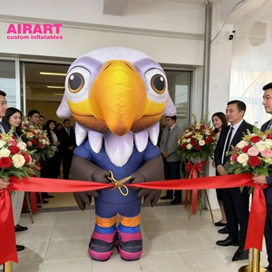 Costume d'aigle gonflable durable pour les événements scolaires et les fêtes d'enfants - Product Image 3