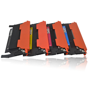 Cartouche de toner CLT-406S remanufacturée compatible colorée - Product Image 3