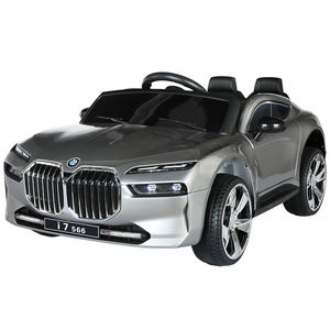 Großhandel Kinder Elektroauto mit Musik Fernbedienung Kinder können Batterie Auto Doppeltür Geländewagen fahren - Product Image 6