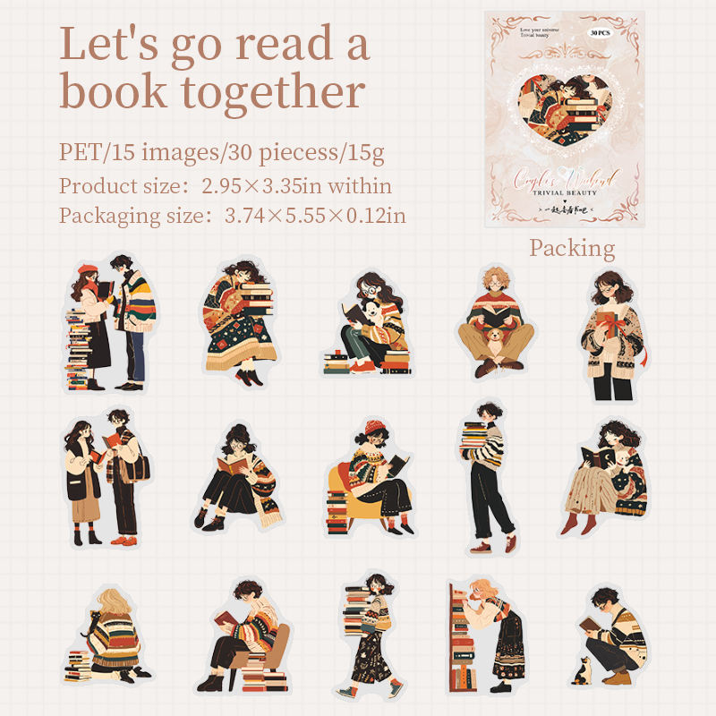 D Lisons un livre ensemble