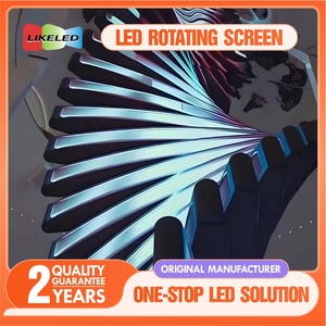 <span class=keywords><strong>2025</strong></span> Trung Quốc ngoài trời rollable Full HD màu 360 ° <span class=keywords><strong>LED</strong></span> hiển thị với Xoay màn hình Trung Quốc video khả năng tương thích - Product Image 6
