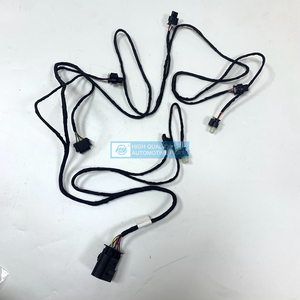 2925404401 capteur de stationnement électrique pare-chocs avant fil faisceau de câblage Radar pour Mercedes Benz GL GLE GLS <span class=keywords><strong>classe</strong></span> M W166 C292 X164 - Product Image 2
