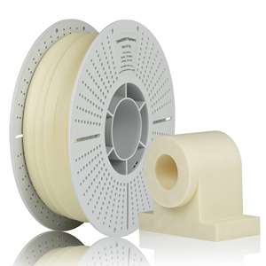 Tinmorry PA6-GF Glass Fiber Reinforced Nylon 6 <b>3D</b> <b>Printer</b> Filament 1.75mm 1kg High Strength High Stiffness for FDM - Product Image 1