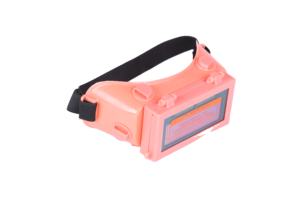 QiaoShiFu مصنع السيارات سواد لحام نظارات السلامة - Product Image 3