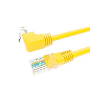 สายแพทช์แมว6สายสีแดง20ม. 500ม. <span class=keywords><strong>Cat6</strong></span> SFTP สาย Cat6A 6A แมว26Awg ทองแดงบริสุทธิ์ BC PVC - Product Image 5