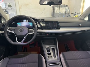Volkswagen <span class=keywords><strong>Golf</strong></span> 280 <span class=keywords><strong>TSI</strong></span> Sedán 2023 de Alto Rendimiento, Bajo Kilometraje, Gasolina, Auto Usado - Product Image 6
