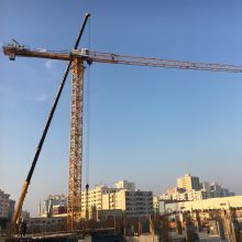 Grúa Torre de Ascenso Externo TC8030 de 25 Toneladas Fabricada en Xuzhou, Jiangsu, en Venta - Product Image 3