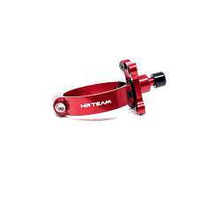 250 fantomatica XXF 22-24 auto singola usata rossa di controllo del lancio - Product Image 1