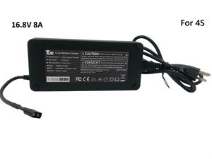 Chargeur de batterie au lithium TUE 4S prêt à l'exportation, vente directe des fabricants, F300SC-D168E, chargeur de drone de haute qualité, 16,8 V/8 A - Product Image 5