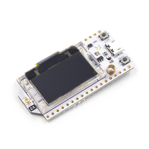 RUIST SX1278 <strong>LoRa</strong> <strong>ESP32</strong> 0.96 Inch Blue OLED Display WIFI <strong>Lora</strong> Kit 32 <strong>Module</strong> Internet Development Board - Product Image 1
